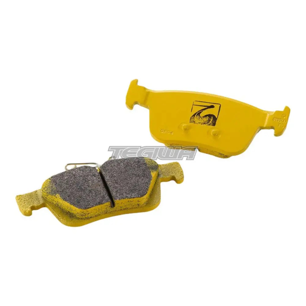 Spoon Sports Circuit Rear Brake Pad Honda Civic Type-R FK8 17-22
