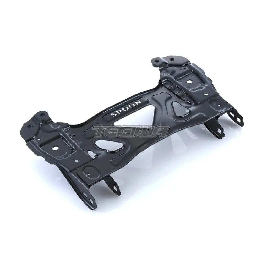 Spoon Sports Front Stiff Plate Brace Honda Civic Type-R FK8 17+