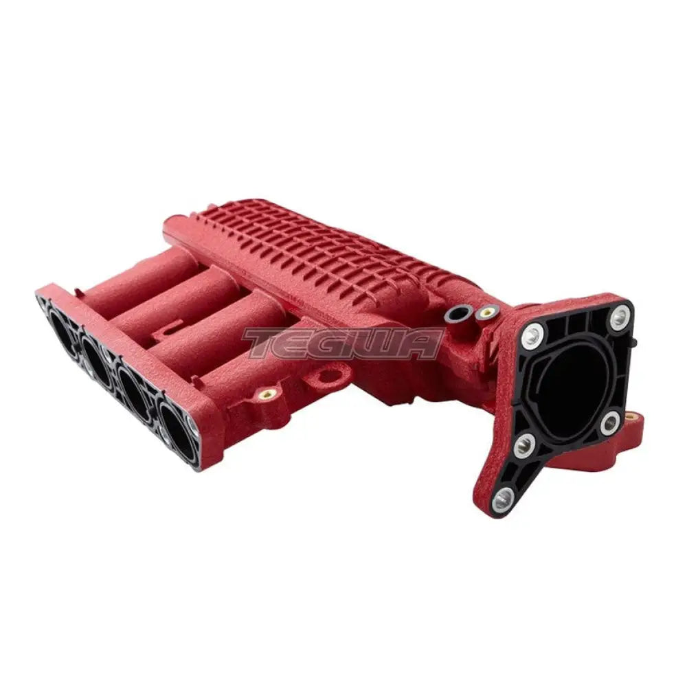 SPOON INTAKE CHAMBER RED フィット DBA-GK5 6MT L15B 17110-GK5-R00 Spoon Intake Chamber Red - Jazz&frasl;Fit GK5