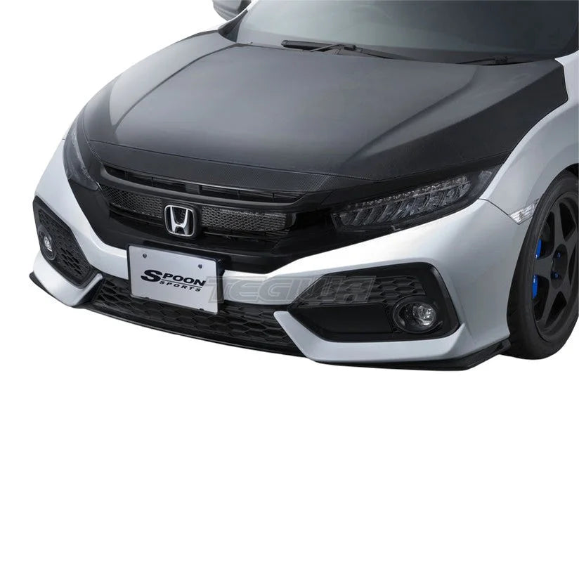 Spoon Sports Lightweight Carbon Bonnet Honda Civic Sport FK7 16-22