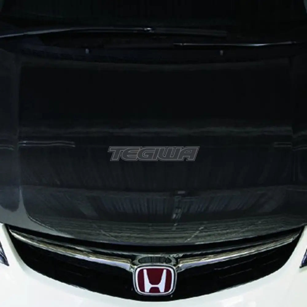 Spoon Sports Lightweight Carbon Bonnet Honda Civic Type-R FD2 07-11
