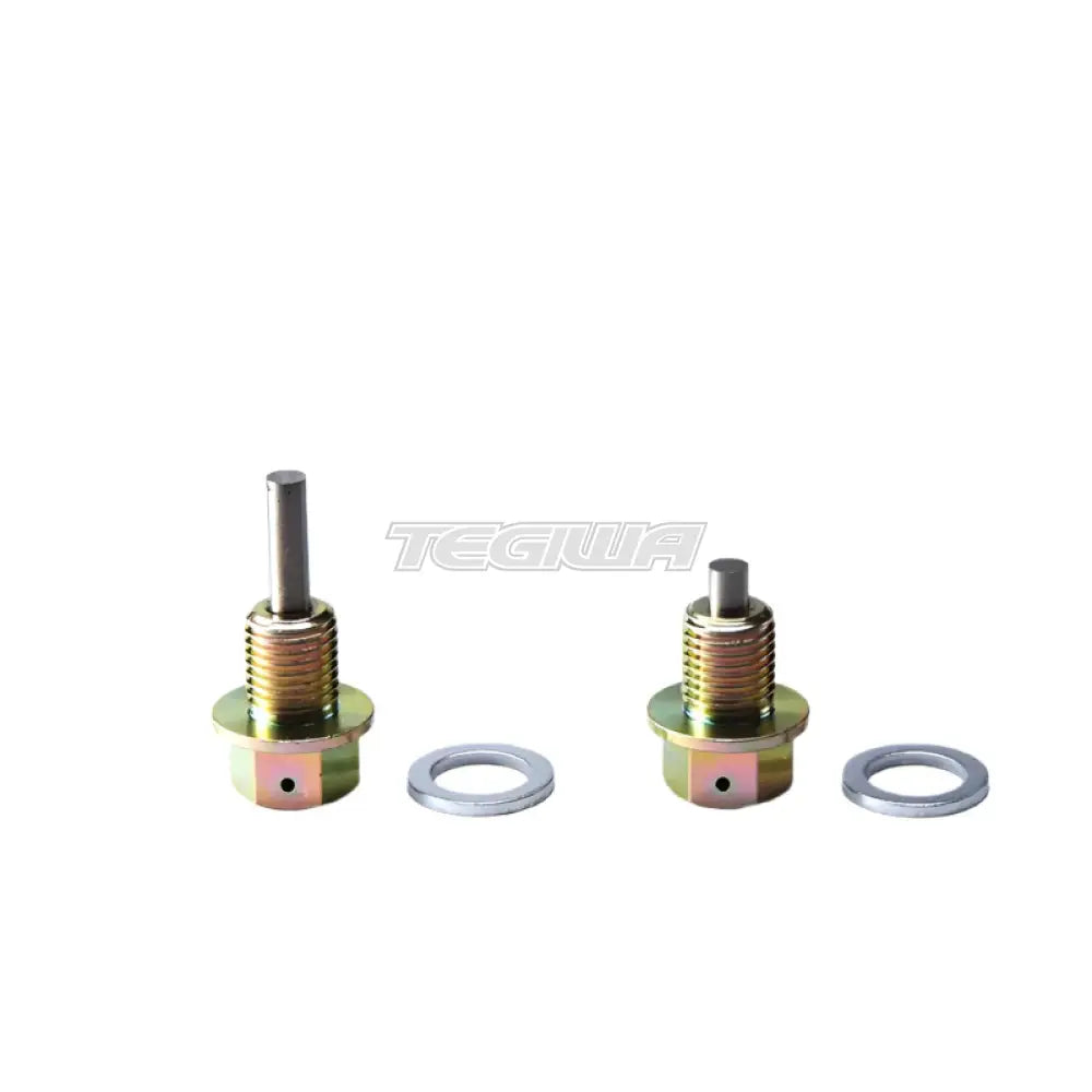 Spoon Sports Magnetic Sump Drain Bolt Set Oil Coolers