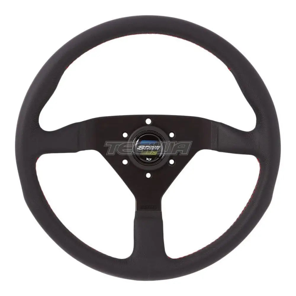 momoステアリング spoon Spoon Sports Momo Steering Wheel