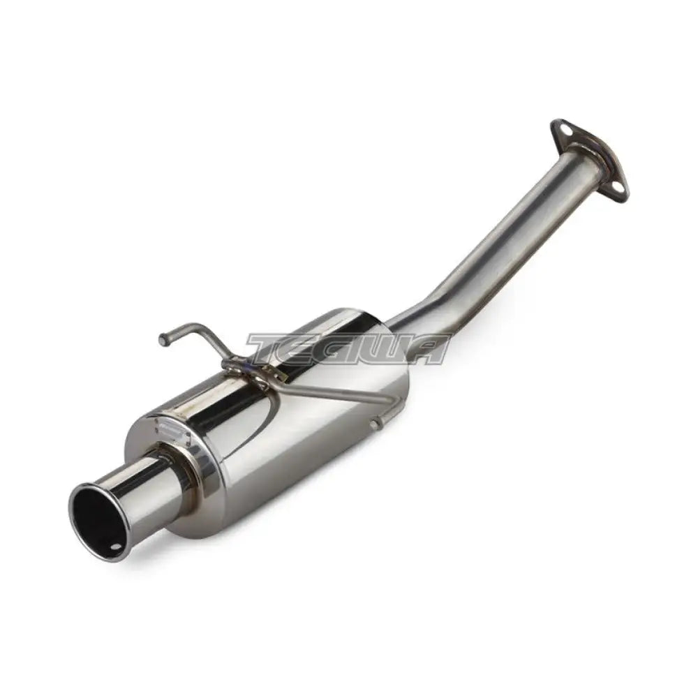 Spoon Sports N1 Backbox Silencer Honda Civic EG6 EK4 Type-R EK9 92-00 Spoon Sports N1 Backbox Silencer Honda Civic EG6 EK4 Type-R EK9 92-00