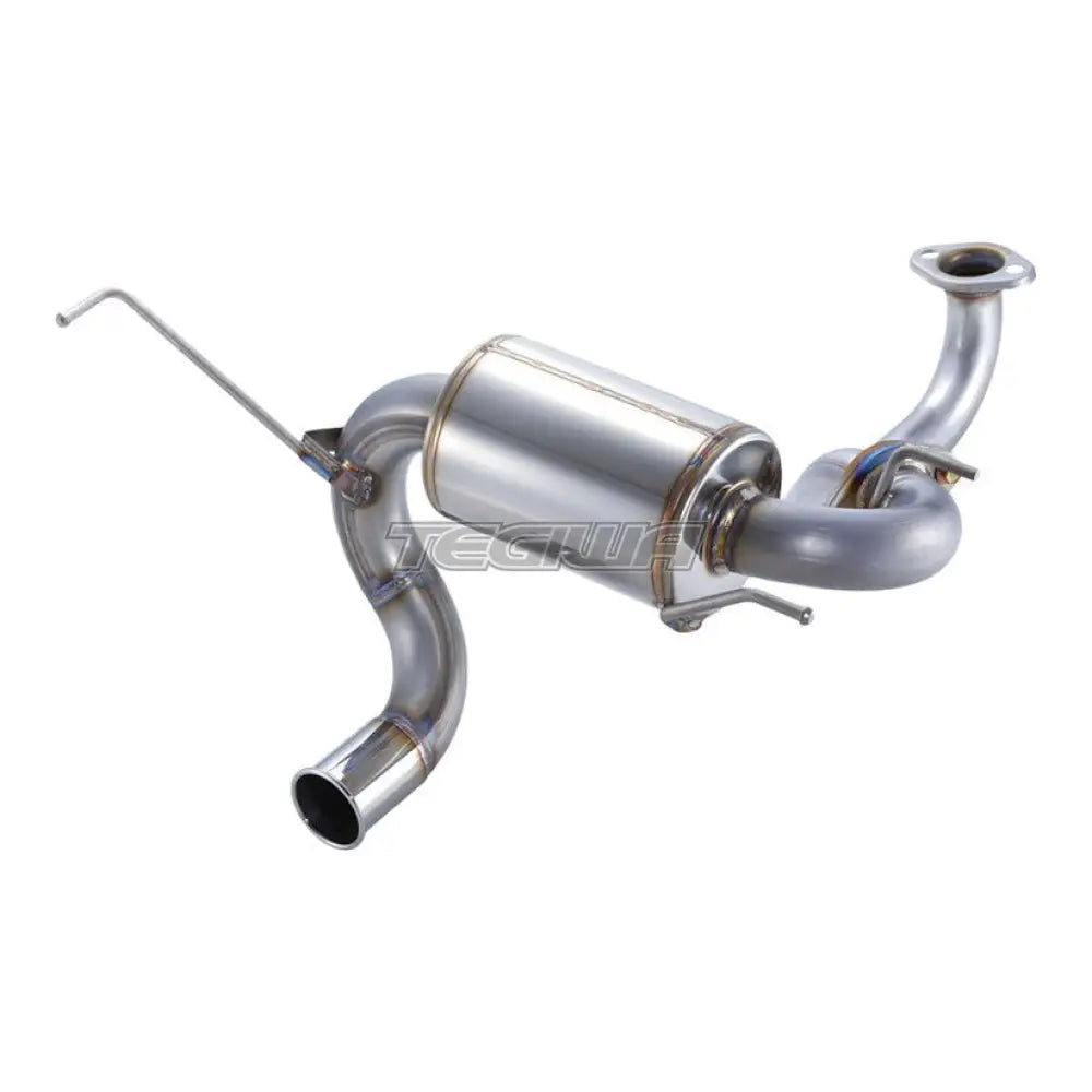 Spoon Sports N1 Backbox Silencer Honda S660 JW5 15-22 Spoon Sports N1 Backbox Silencer Honda S660 JW5 15-22