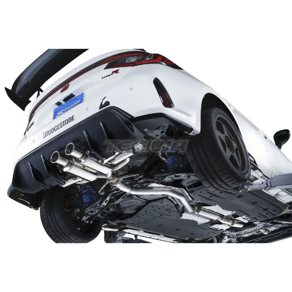 Spoon Sports N1 Catback Exhaust System Honda Civic Type-R Fl5 23 + Systems