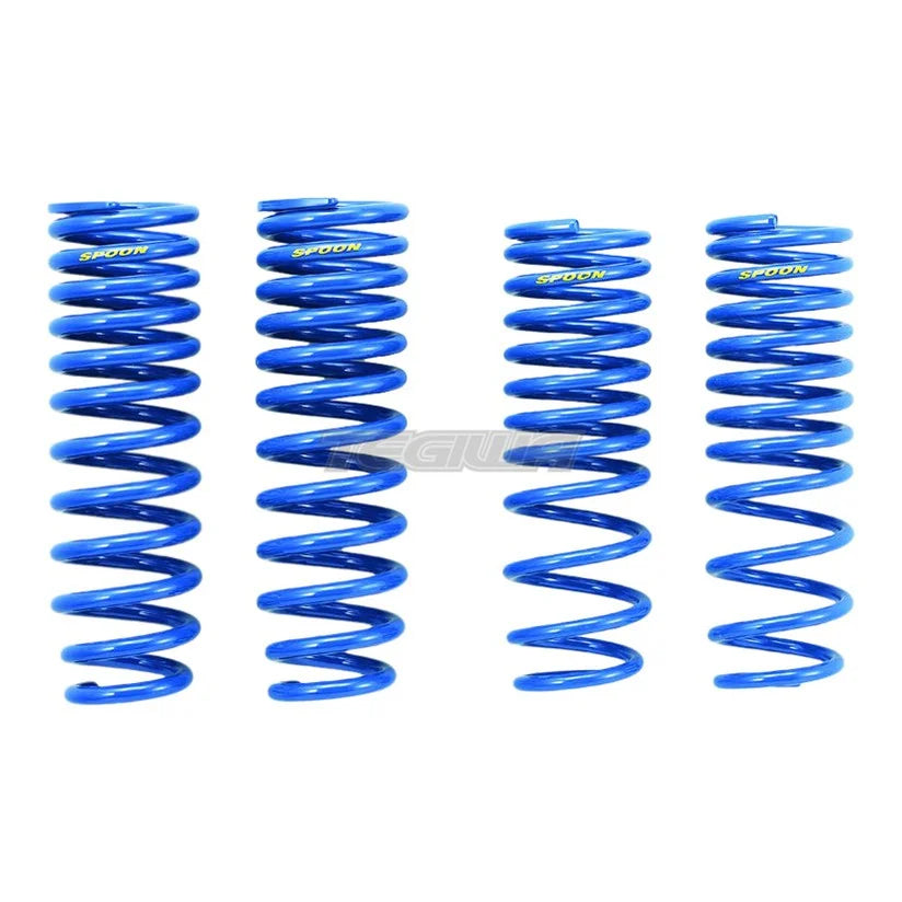 Spoon Sports Progressive Lowering Springs Honda Civic EK 96-00
