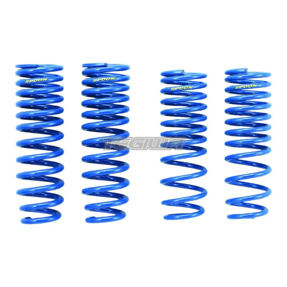 Spoon Sports Progressive Lowering Springs Honda Integra Type-R DC2 96-00