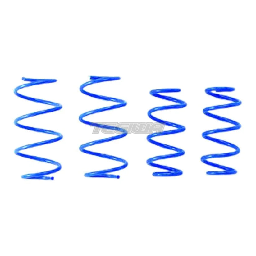 Spoon Sports Progressive Lowering Springs Honda Jazz Fit GE8 09-14