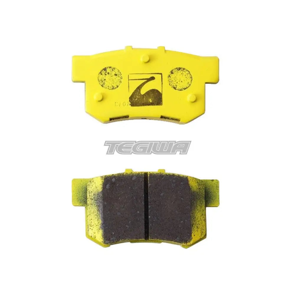Spoon Sports Rear Brake Pad Honda Civic EG EK4 Integra Type-R DC2 Jazz Fit GD3 GE8 GK5