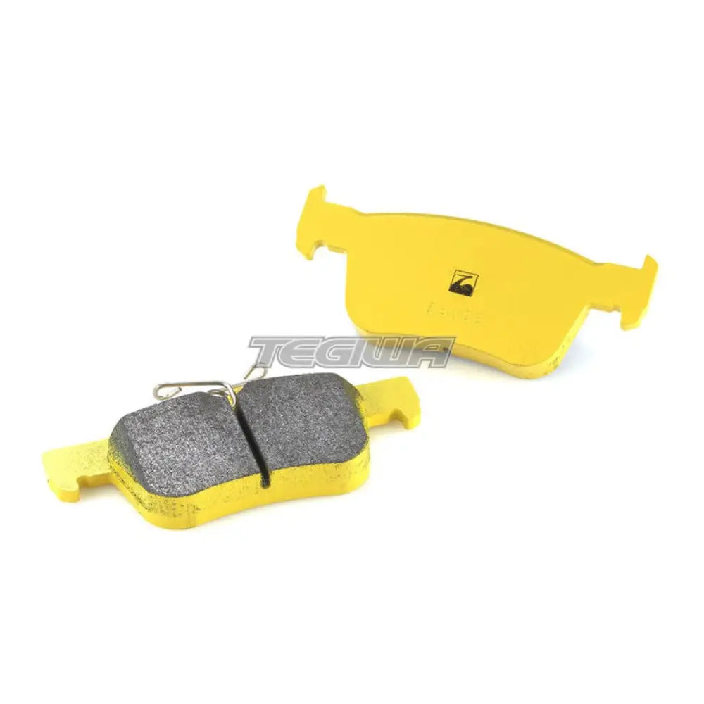 Spoon Sports Rear Brake Pad Honda Civic Type-R FK8 17-22