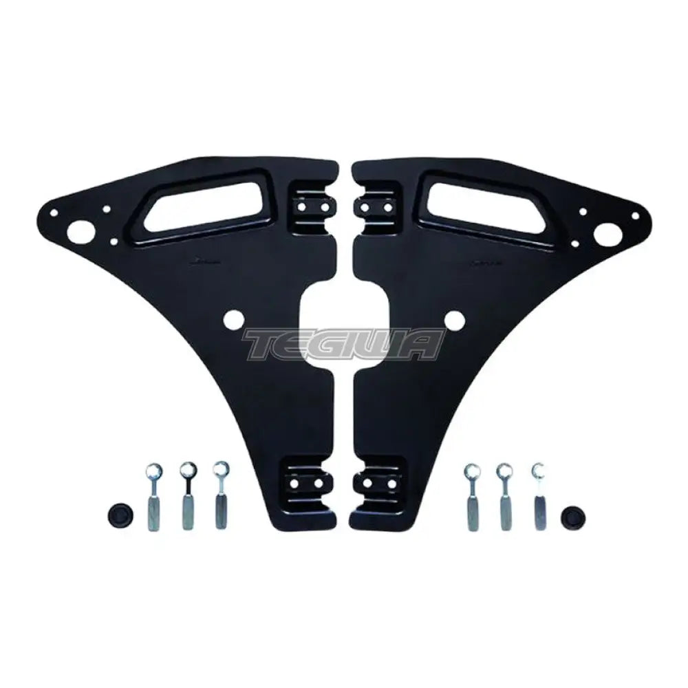 Spoon Sports Side Gusset Plate Set Honda Civic Type-R FD2 07-11