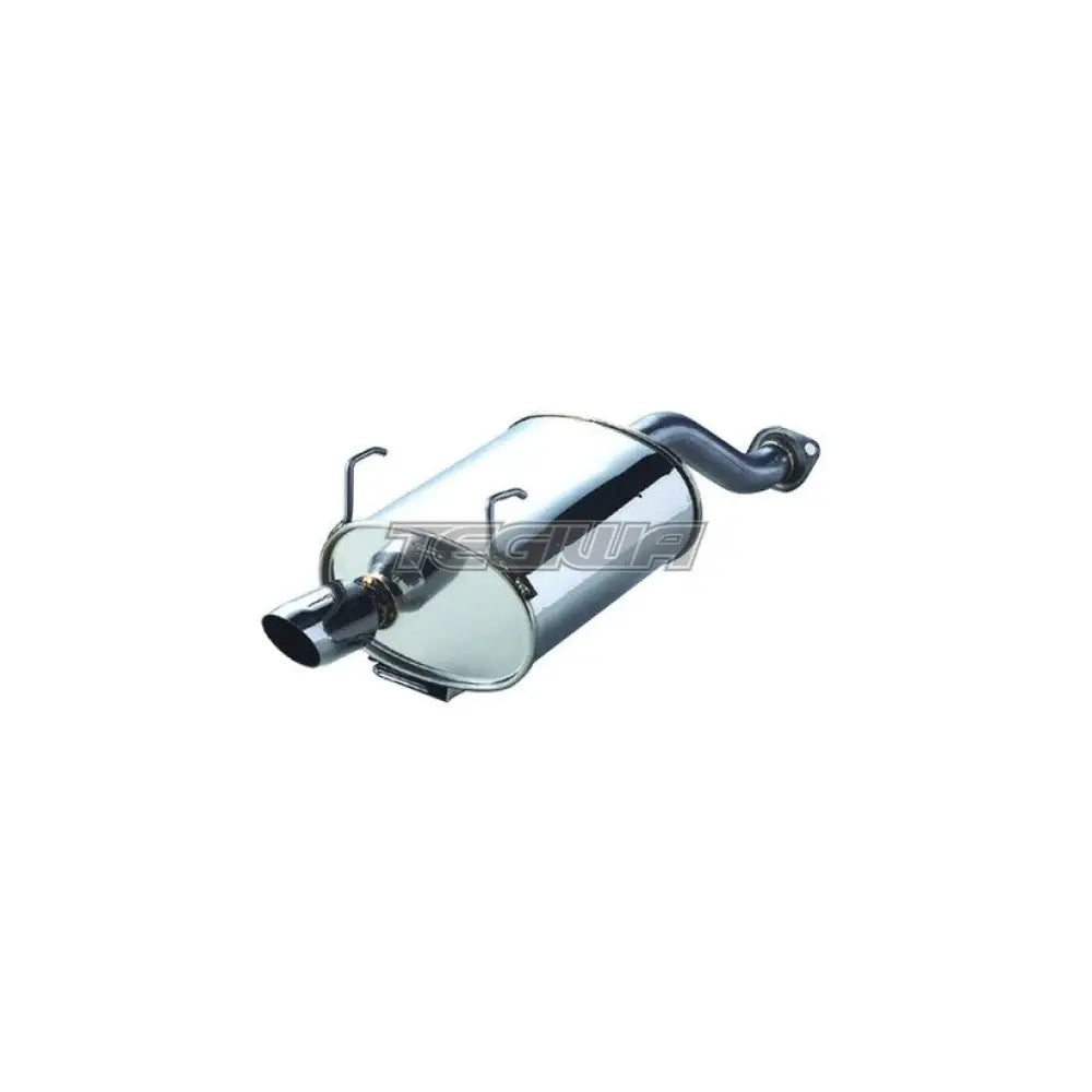 Spoon Sports Street Backbox Silencer Honda Civic EG6 EK4 Type-R EK9 92-00