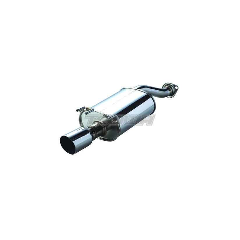 Spoon Sports Street Backbox Silencer Honda Civic Type-R FD2 07-11