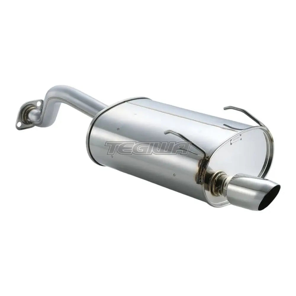 Spoon Sports Street Backbox Silencer Honda Integra Type-R DC2 96-00