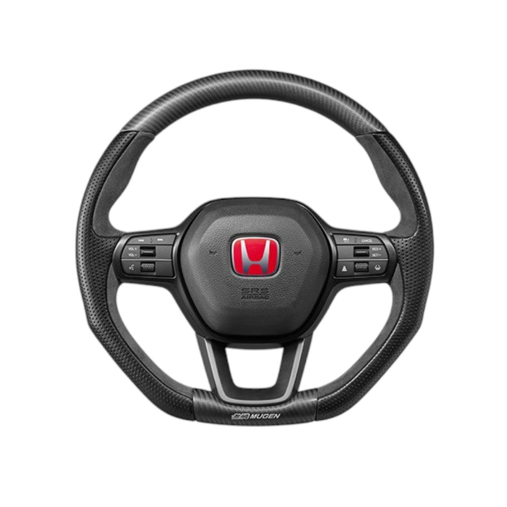 Mugen Civic Sports Steering Wheel Black Honda Civic Type R FL5 23+