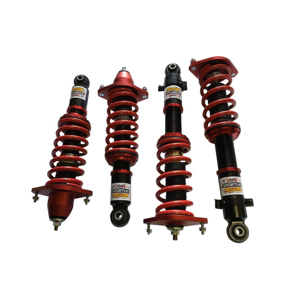MeisterR Sportive Coilovers Mazda MX5 NA NB 89-05