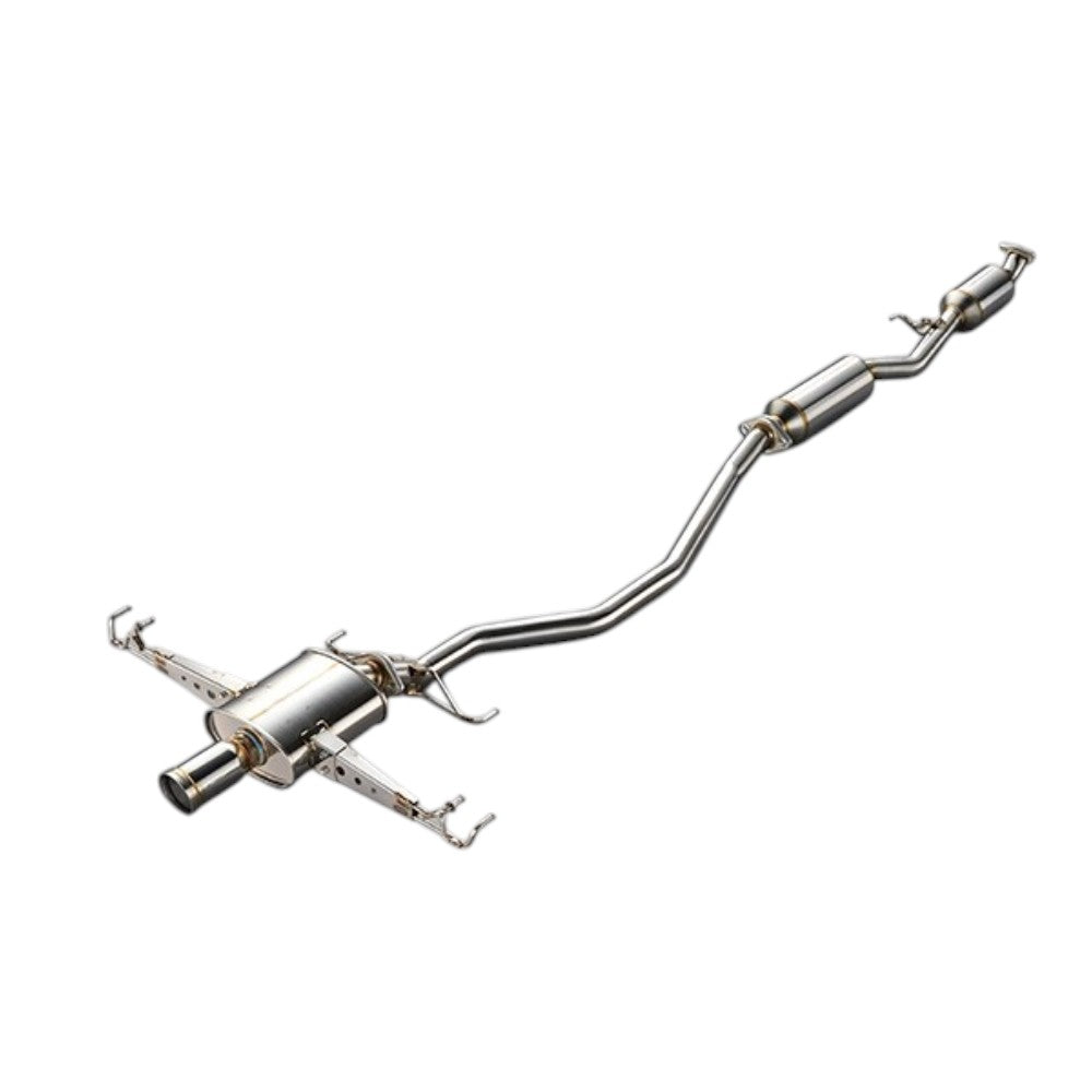 Mugen Sports Exhaust System With Insert Honda Civic Type R FL5 23+