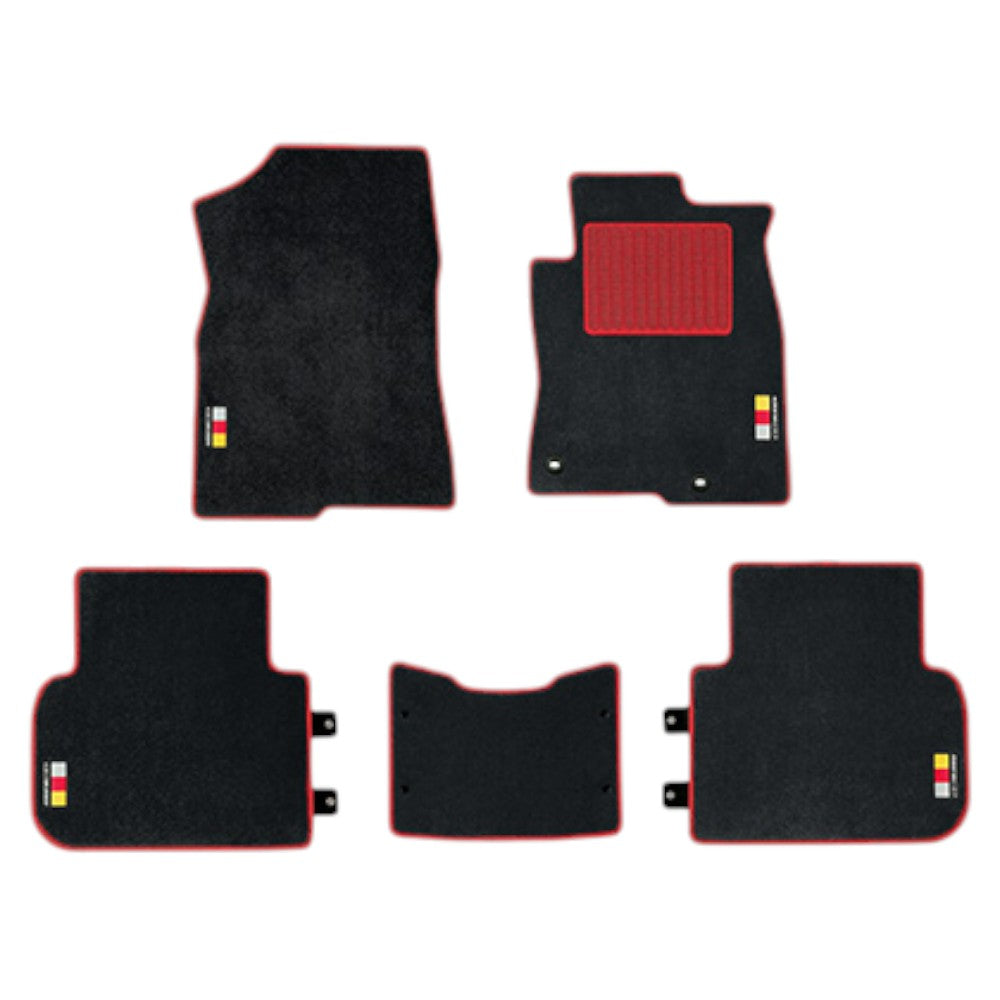 Mugen Interior Sports Mat Set Honda Civic FL eHEV 23+ RHD