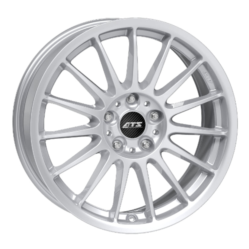 ATS StreetRallye Alloy Wheel 15x6 ET35 4x100 Polar Sillver 54.1mm CB