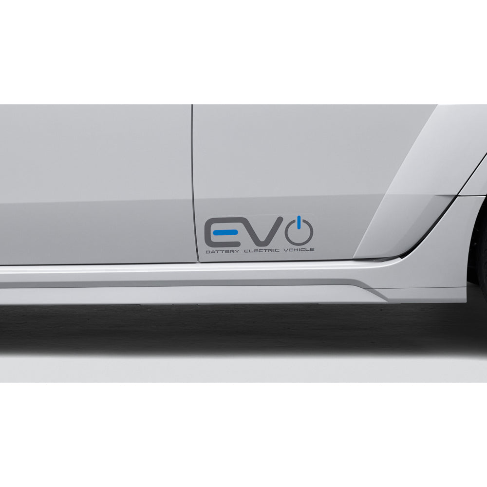 Genuine Honda JDM EV Decal Set Rear Doors Super-ONE / Super-N 26+