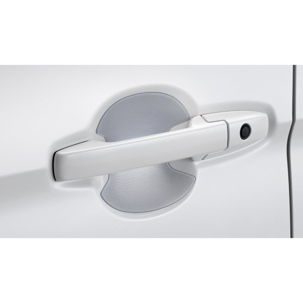Genuine Honda JDM Door Handle Protection Cover Set Silver Super-ONE / Super-N 26+