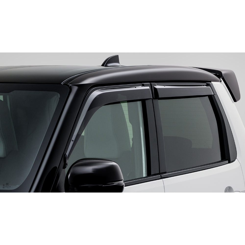 Genuine Honda JDM Door Visor Set Sustainable Material Super-ONE / Super-N 26+
