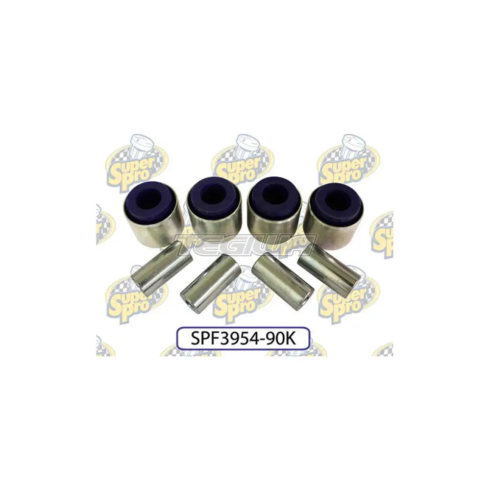 Superpro Rear Toe Control Arm Inner Outer Bush Kit: Competition Use BMW E9X