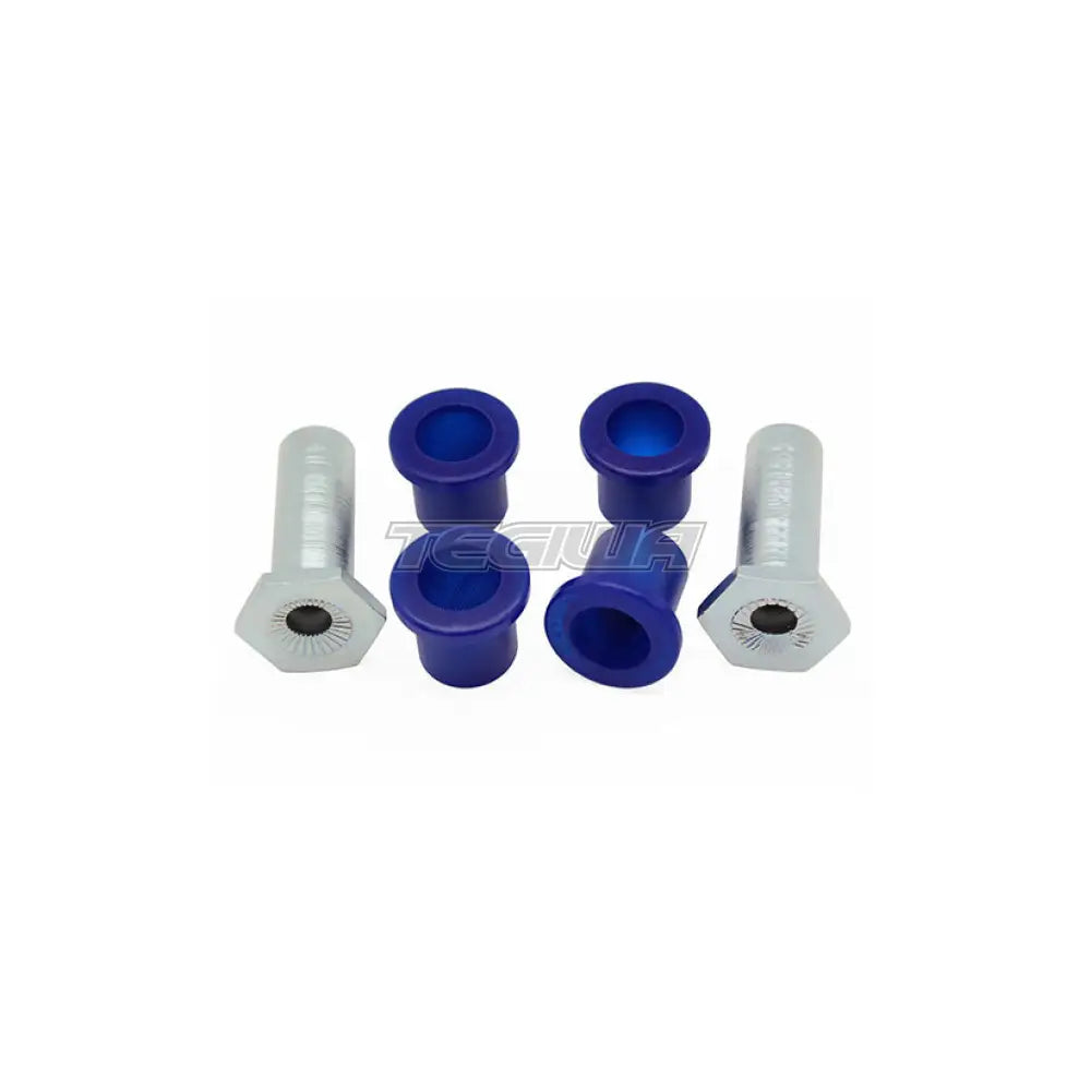 Superpro Rear Trailing Arm Bush Kit: Camber And Toe Adjustable Kit BMW E30 E36