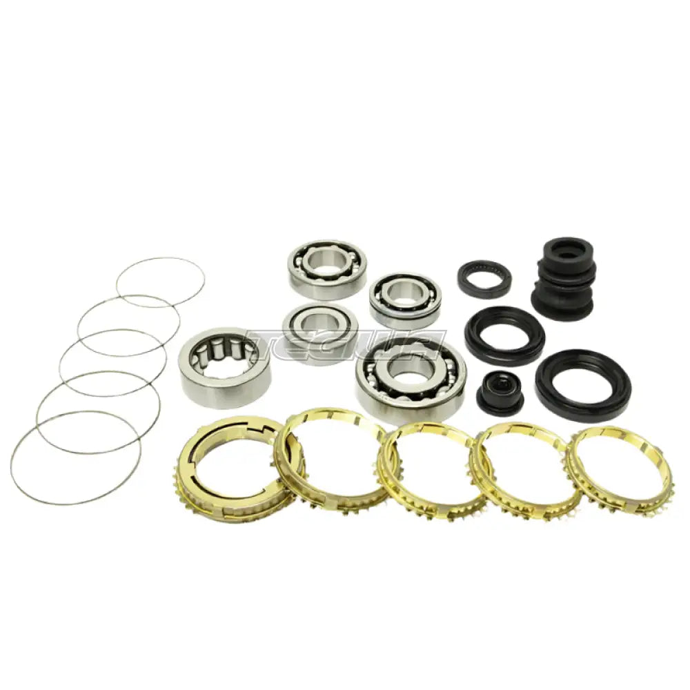 Synchrotech Brass Rebuild Kit Honda Integra Type R DC2 GSR B16 B18C 94-01 Synchros & Rebuild Kits