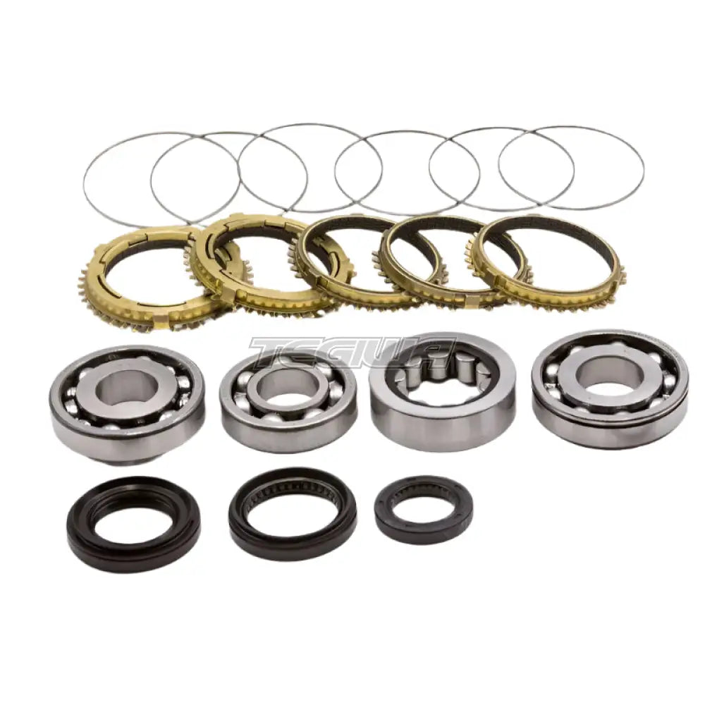 Synchrotech Carbon Rebuild Kit Honda Civic Si K20 5spd 02-05 Synchros & Rebuild Kits