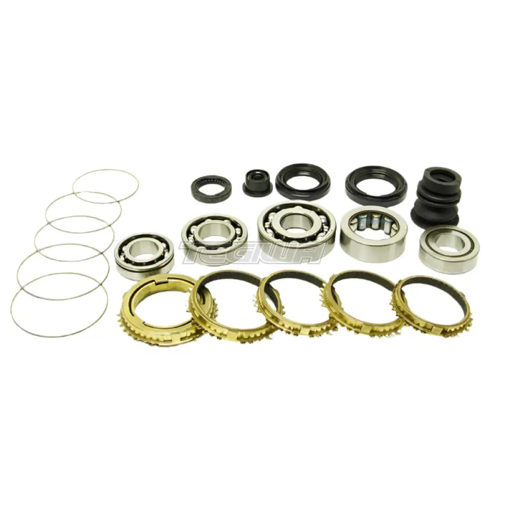Synchrotech Carbon Rebuild Kit Honda Integra Type R DC2 GSR B16 B18C 94-01 Synchros & Rebuild Kits