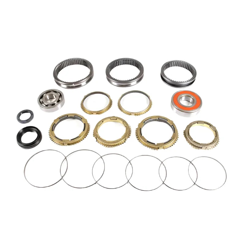 Synchrotech Master Carbon Rebuild Kit Mitsubishi Evo 8-9 03-07 Synchros & Rebuild Kits