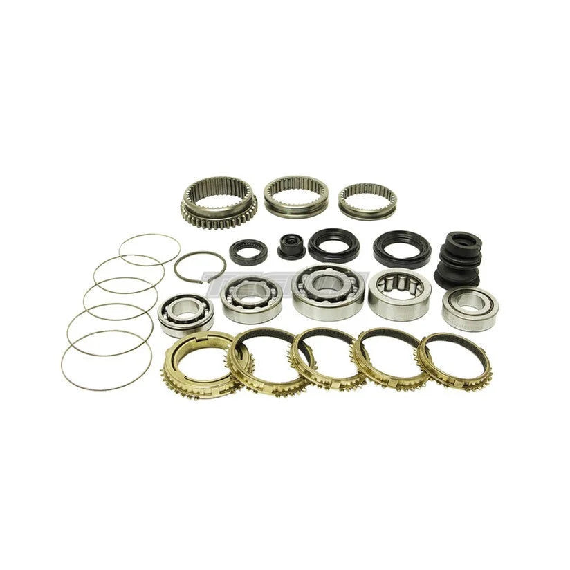 Synchrotech Master Rebuild Kit Honda Civic CR-X EF D16 SOHC 89-91