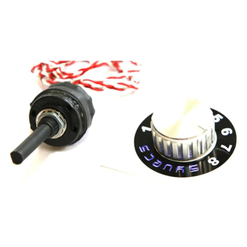 Syvecs Calibration Switch