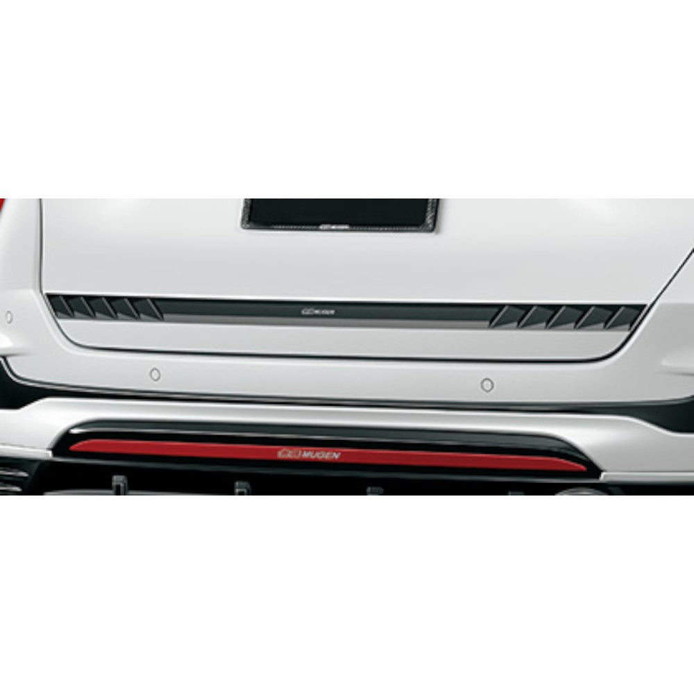 Mugen Boot Lid Decal Honda Jazz GR 22+ Pre Facelift0