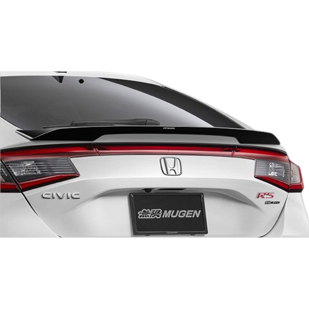 Mugen Rear Boot Spoiler Honda Civic FL 21+