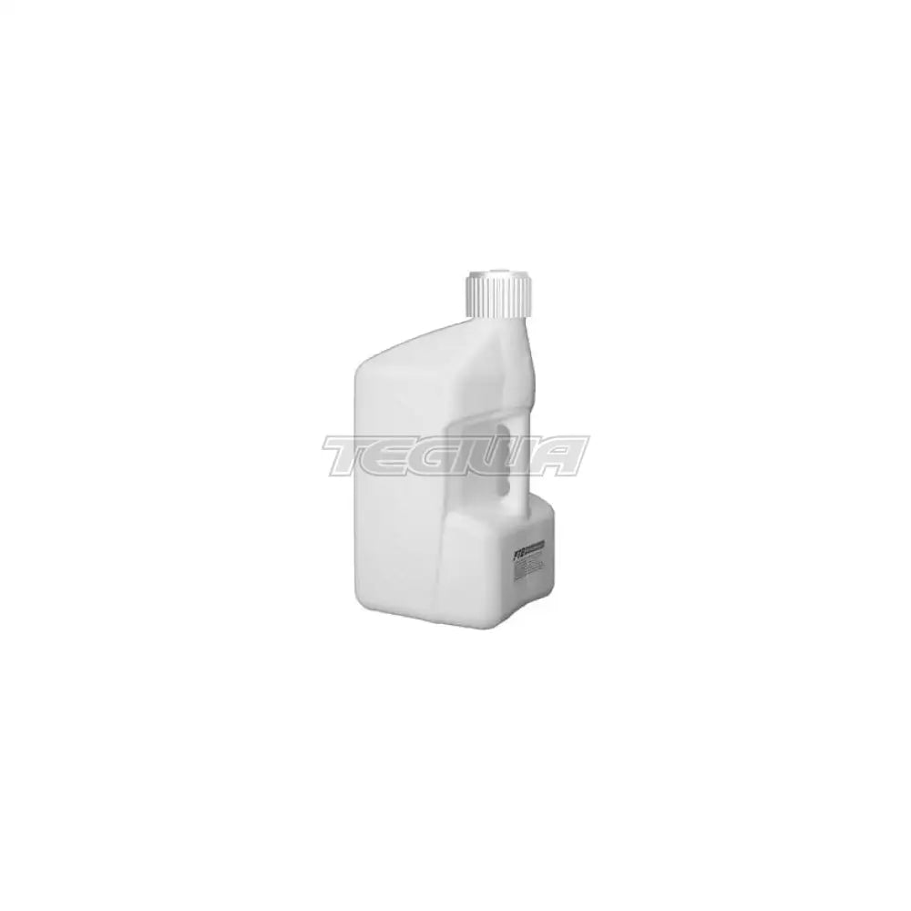 Tegiwa 20 Litre Tuff Jug White Normal Cap Tools