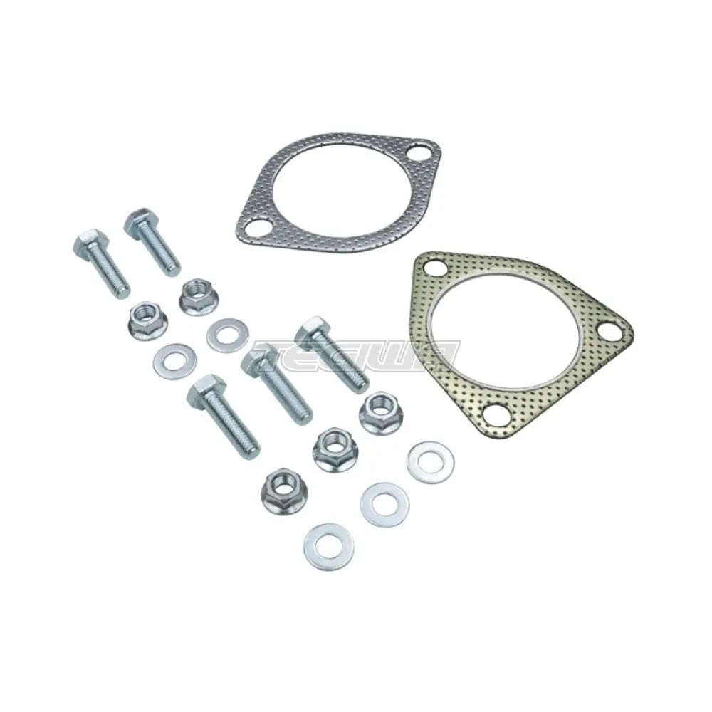 Tegiwa 70mm Exhaust Fitting Kit Honda S2000 AP1 AP2