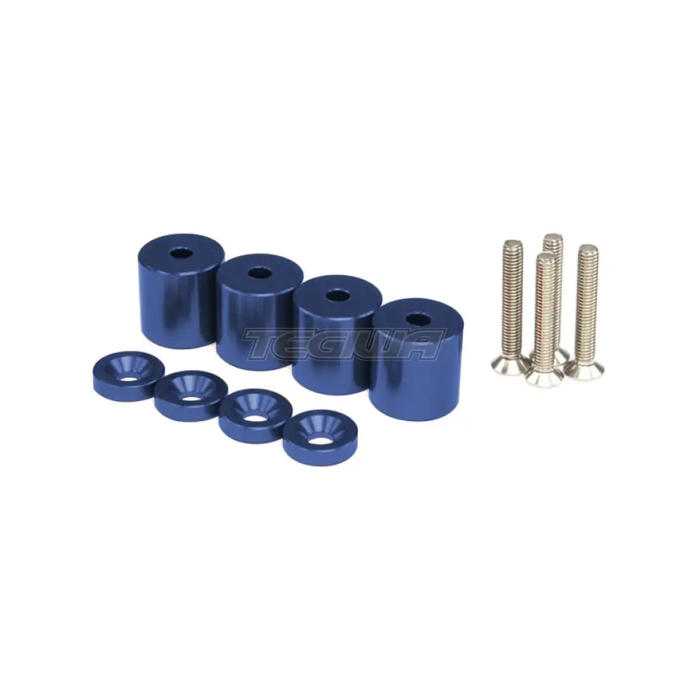 Tegiwa Bonnet Spacers 37mm M8