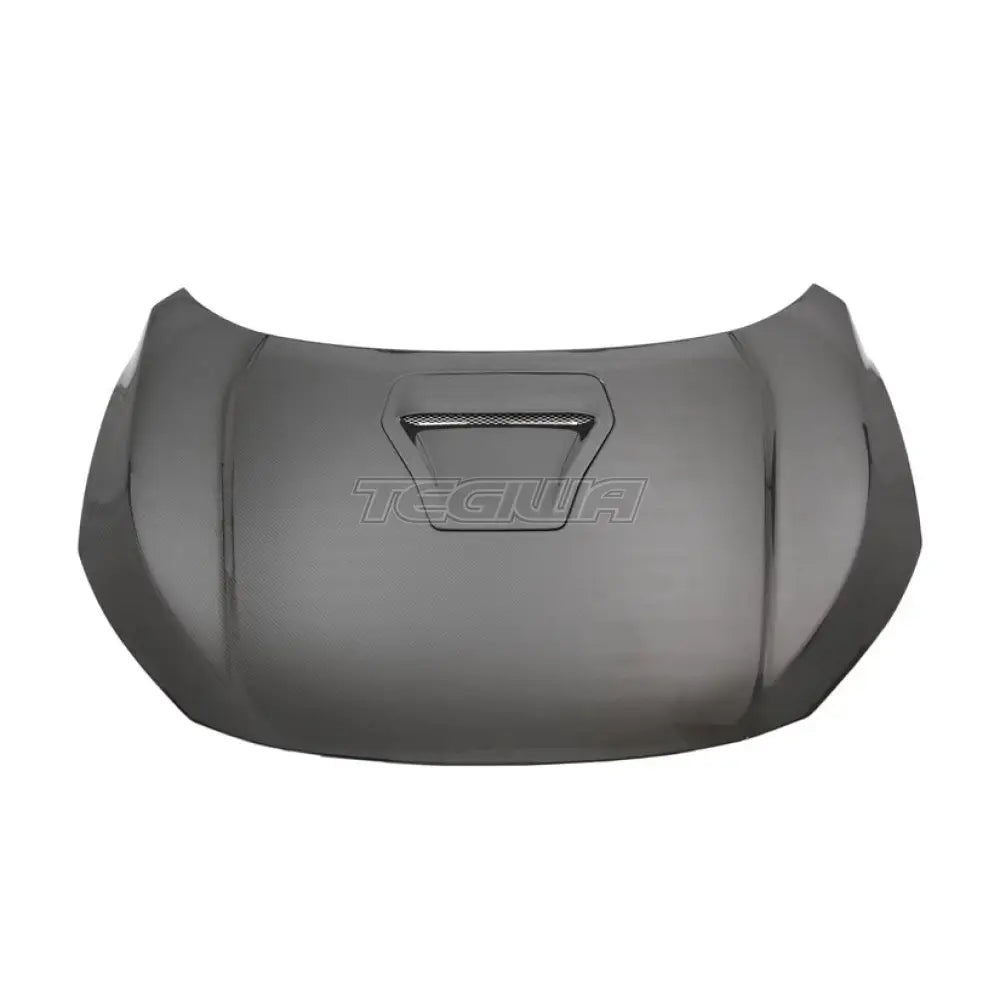 Tegiwa Carbon Fibre Bonnet HONDA CIVIC TYPE R FK8 17-21