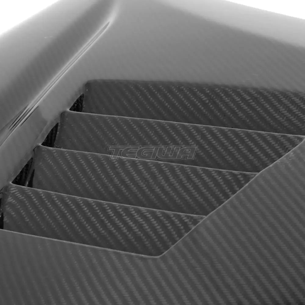 Tegiwa Carbon Fibre Vented Bonnet HONDA CIVIC TYPE R FK2 15-17