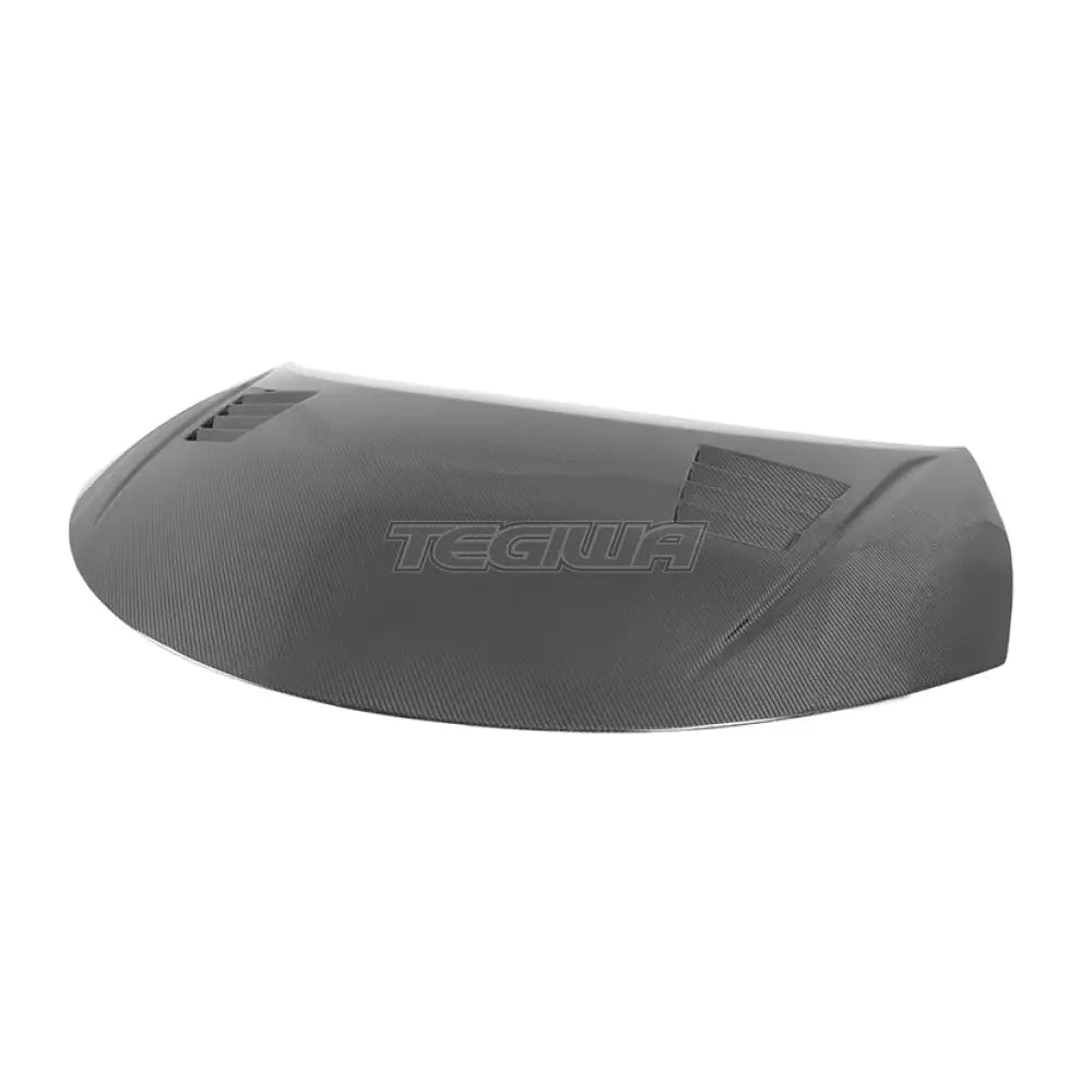 Tegiwa Carbon Fibre Vented Bonnet HONDA CIVIC TYPE R FK2 15-17