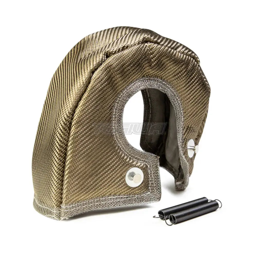 Tegiwa External Wastegate Titanium Turbo Blanket Seat Leon Cupra Thermal Management