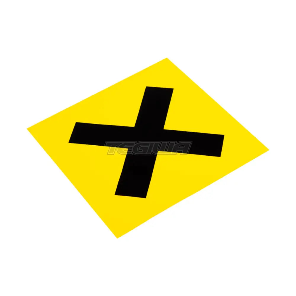 Tegiwa Novice Cross Motorsport Sticker Decal Decals & Stickers