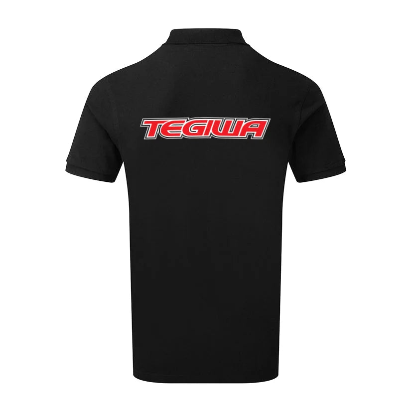 Tegiwa Polo Shirt BLACK