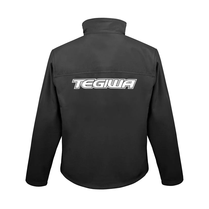 Tegiwa Softshell Jacket BLACK