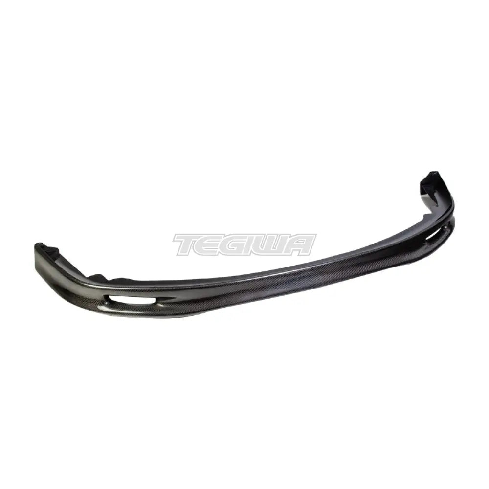 Tegiwa SP Style Carbon Fibre Front Splitter Lip Honda Civic EG Hatch 92-95 Splitters Skirts & Diffusers