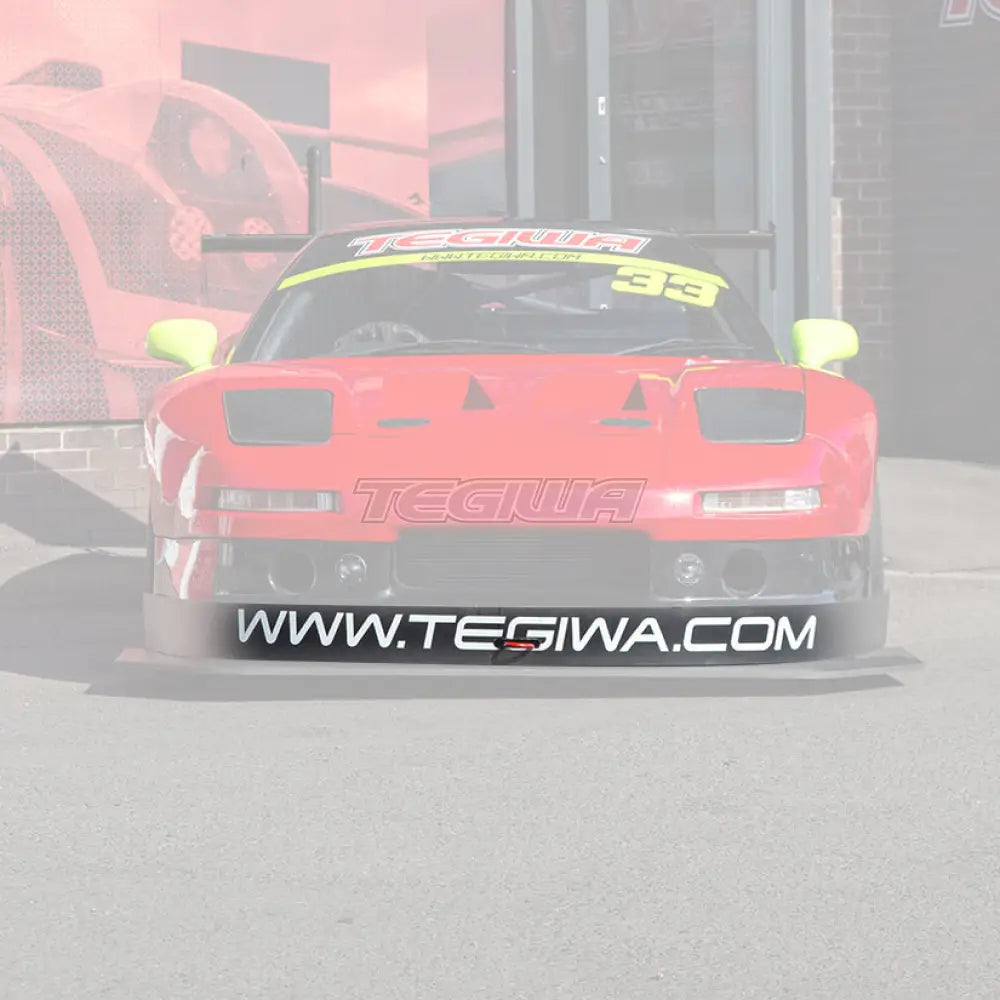 Tegiwa Splitter Air Dam URL Sticker Decals & Stickers