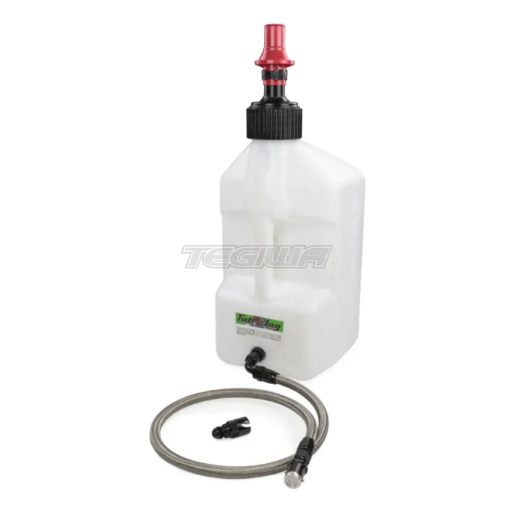 Tegiwa Tuff Jug Upgrade Breather Kit - 30 Second Drain Time
